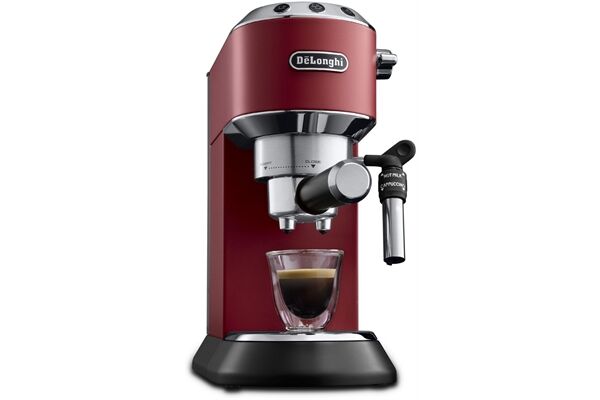 DeLonghi EC 685.R DEDICA Rot