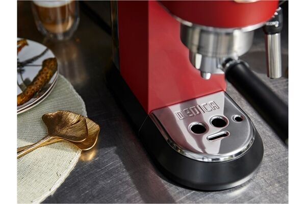 DeLonghi EC 685.R DEDICA Rot