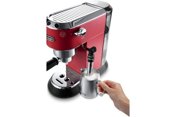 DeLonghi EC 685.R DEDICA Rot