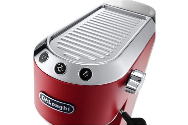 DeLonghi EC 685.R DEDICA Rot