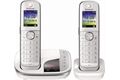 Panasonic KX-TGJ322GW Weiss