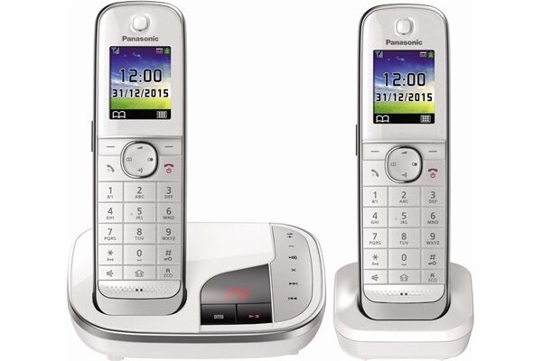 Panasonic KX-TGJ322GW Weiss