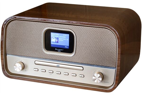 Soundmaster DAB970BR1 B-Ware