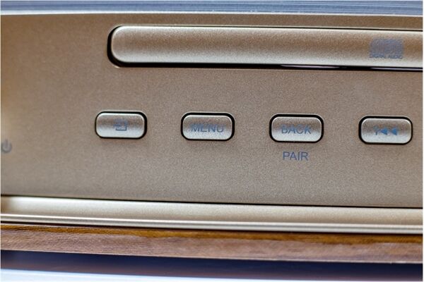 Soundmaster DAB970BR1 B-Ware