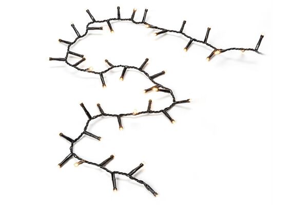 Konstsmide LED Clusterkette (200 LEDs)