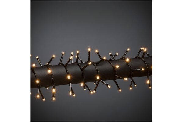 Konstsmide LED Clusterkette (200 LEDs)