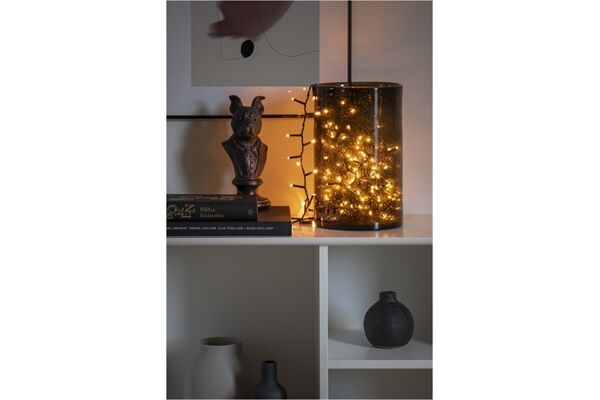 Konstsmide LED Clusterkette (200 LEDs)