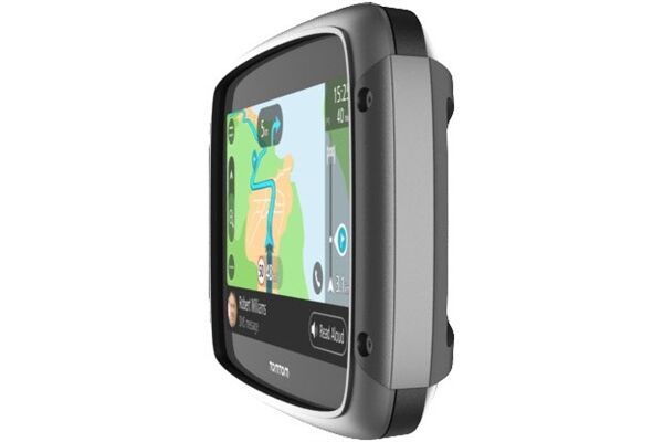 Tomtom RIDER 500 EU45 Schwarz