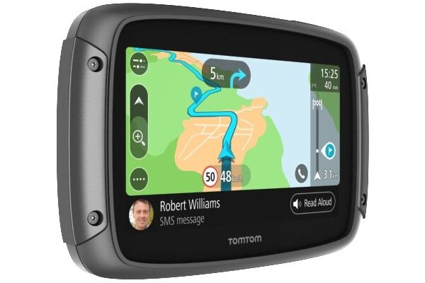 Tomtom RIDER 500 EU45 Schwarz