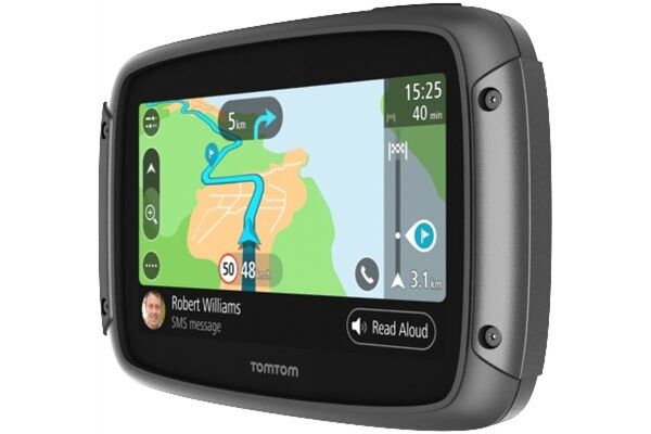 Tomtom RIDER 500 EU45 Schwarz