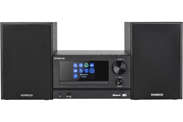 Kenwood M-7000S schwarz B-Ware