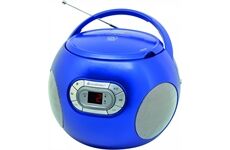 Soundmaster SCD2120 Blau