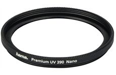 Hama 71503 FIL.PREM.UV390 52MM NANO