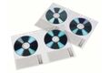 Hama 78352 CD ORDNERH.20 DIN A4 Transpa 10 S