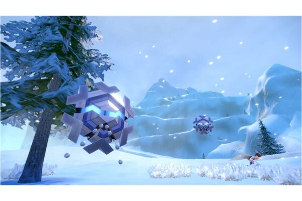 Nintendo Pokémon Purpur