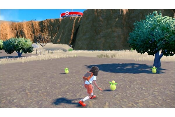 Nintendo Pokémon Purpur