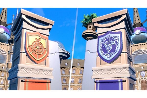 Nintendo Pokémon Purpur