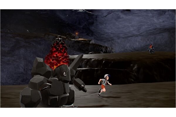 Nintendo Pokémon Purpur