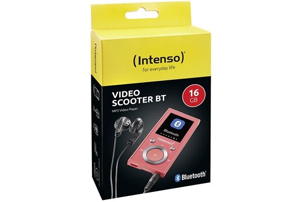 Intenso Video Scooter (16GB)