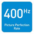 400Hz Perfect Picture Rate