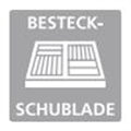 Besteck-Schublade Besteck-Schublade