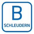 Schleuderwirkungsklasse B