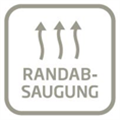 Randabsaugung
