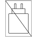 Ladegerät Label