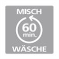 Mischwäsche-Programm
