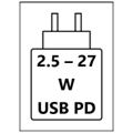 Ladegerät Label
