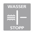 Schutz vor Wasseraschaden